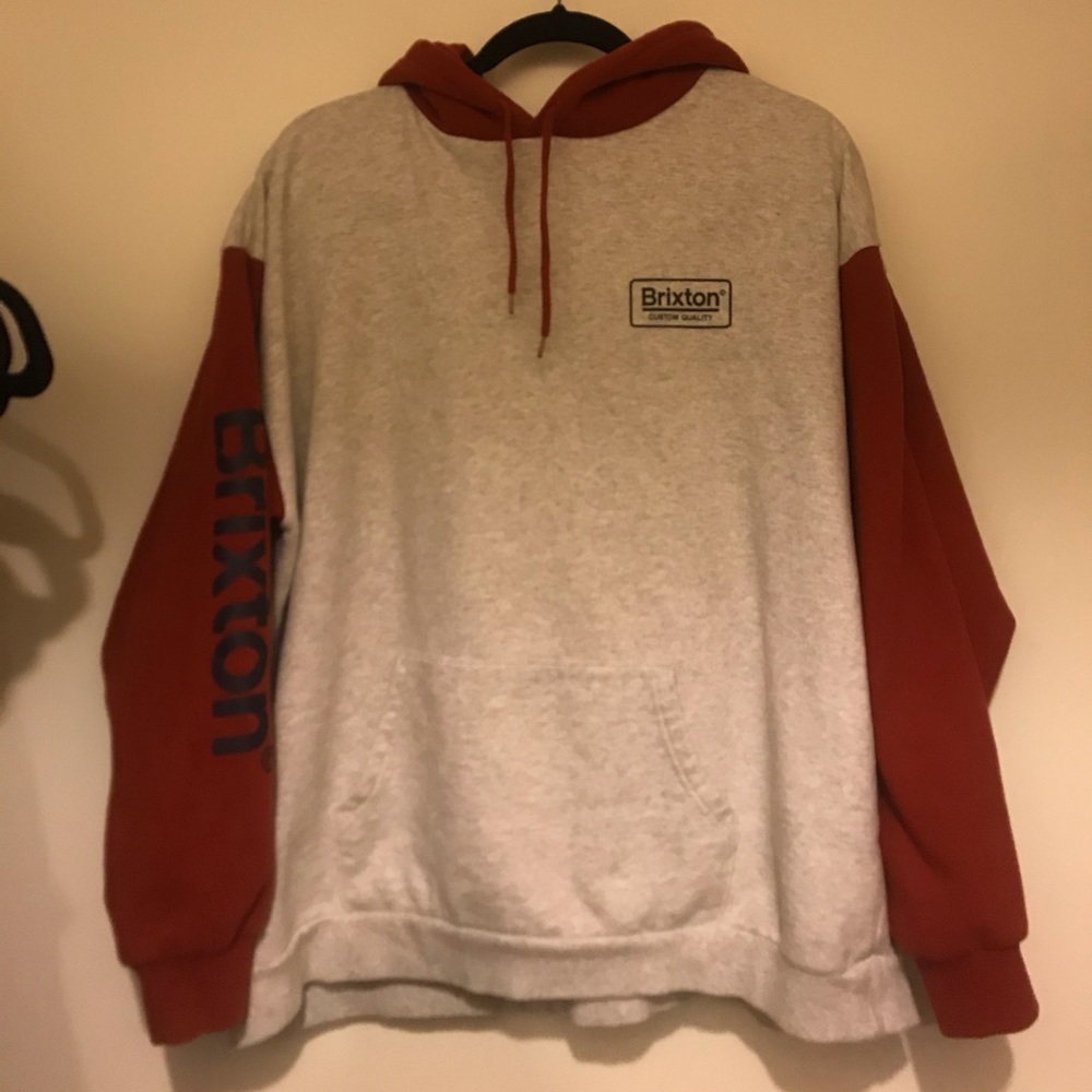 brixton hoodie